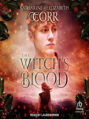 cover image of The Witch's Blood